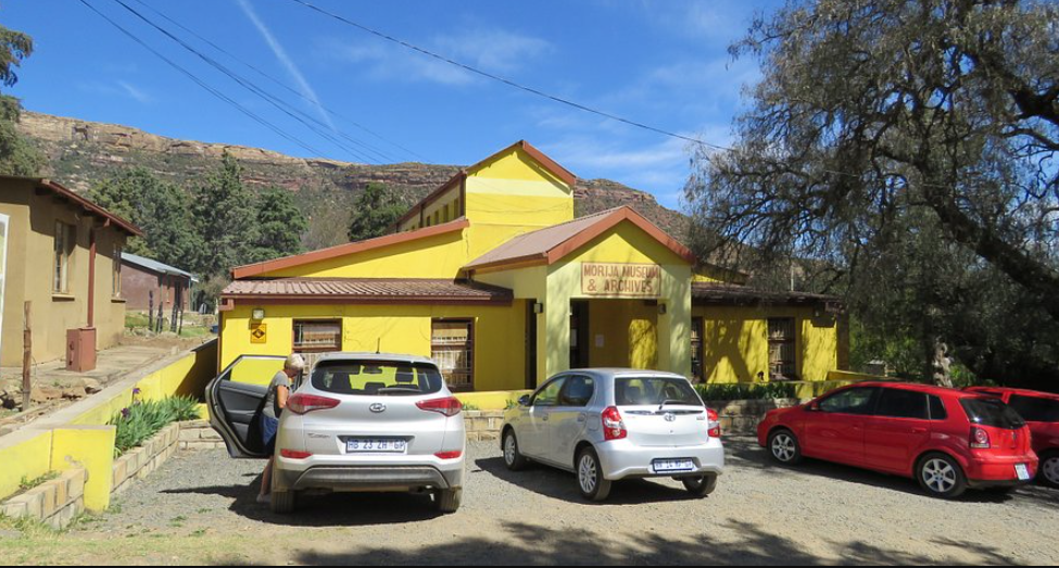 Morija Museum &amp; Archives, Morija, Maseru District, Lesotho